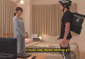 Cô nàng airi suzumura và sở thích xoạc lén lút