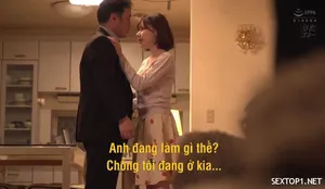 Kỳ nghỉ hè đáng nhớ cùng người dì dâm dục