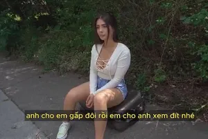 Đau lưng mỏi gối tê tay book ngay em gái về nhà bú cu